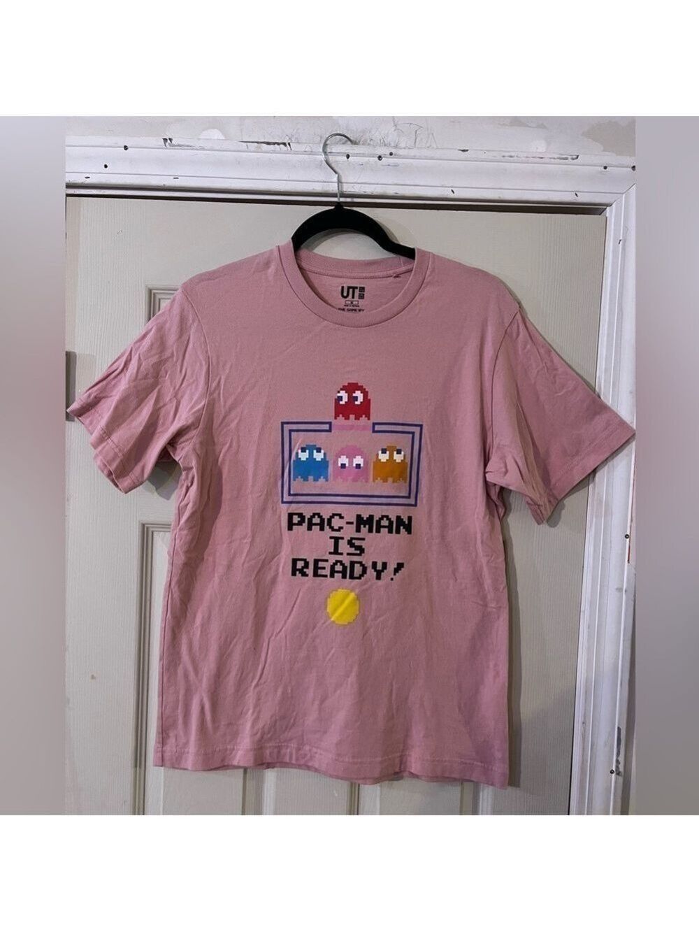 UT Namco Museum Pacman Is Ready To-Shirt